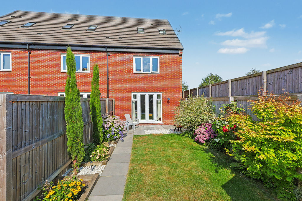 Milford Close Wingerworth